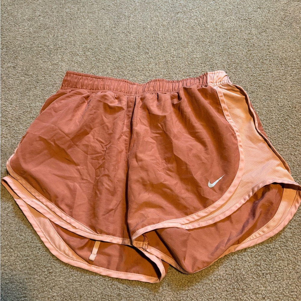 Nike Women's Athletic Double Lined Shorts